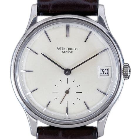 patek philippe watch models from 1960s|Patek Philippe 1970 models.